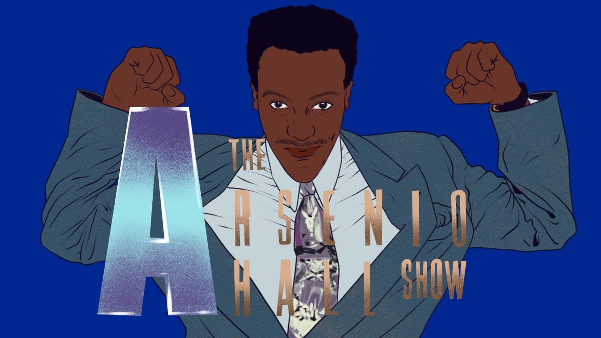 Ya Know, I Never Thought Arsenio Hall Dissed De La Soul on The Arsenio Hall Show