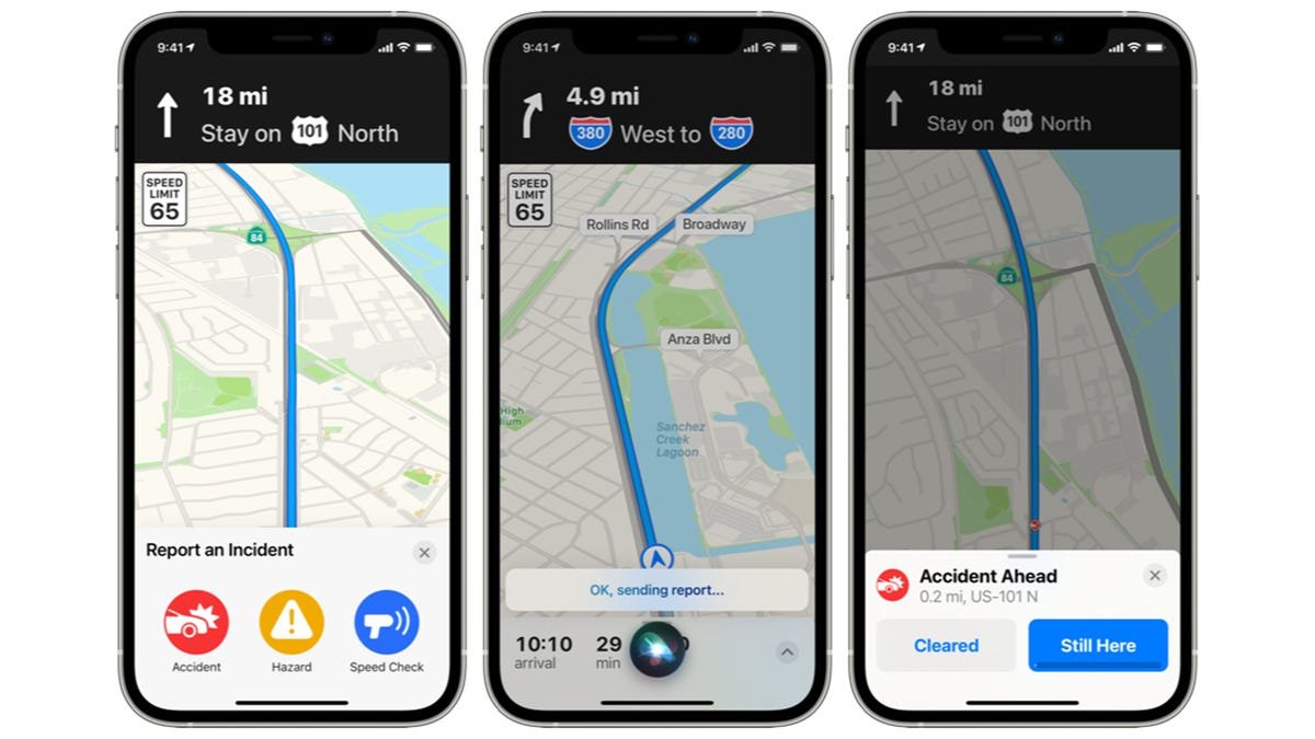 Apple Maps Will Soon Get Waze's Best Features