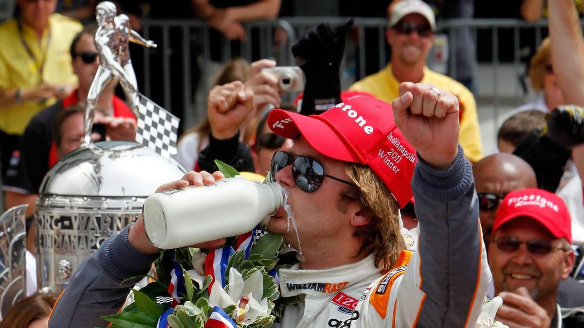 The 20 Weirdest Indianapolis 500 Traditions and Superstitions Explained