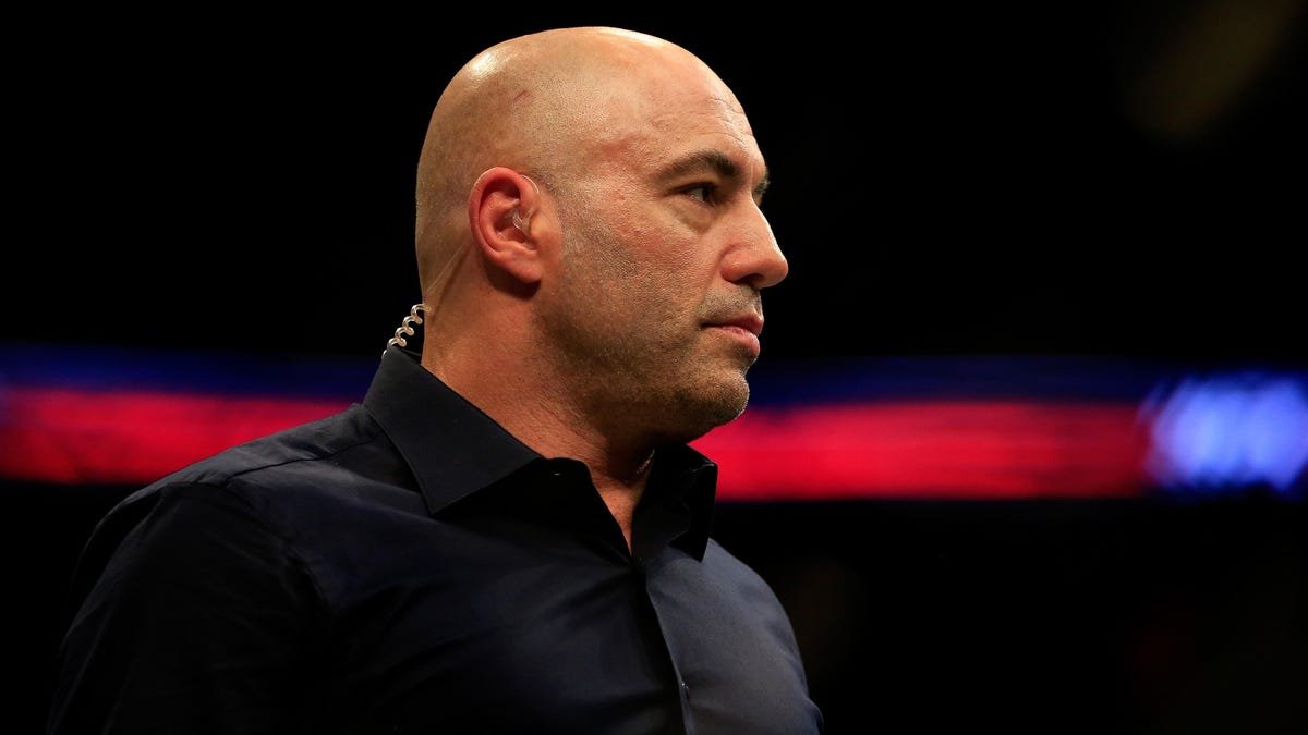 Joe Rogan Is Sorry, Not Sorry About His Podcast's Misinformation Problem