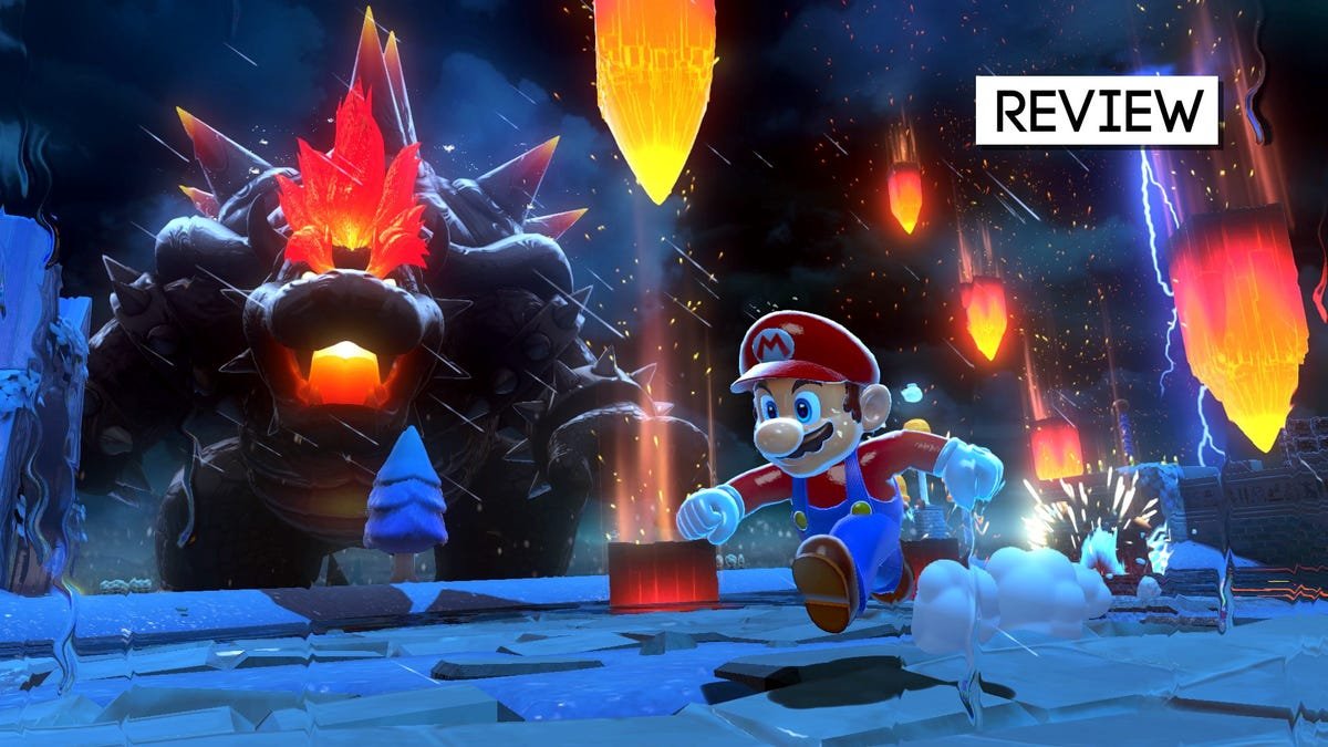 Super Mario 3D World + Bowser’s Fury: The Kotaku Review
