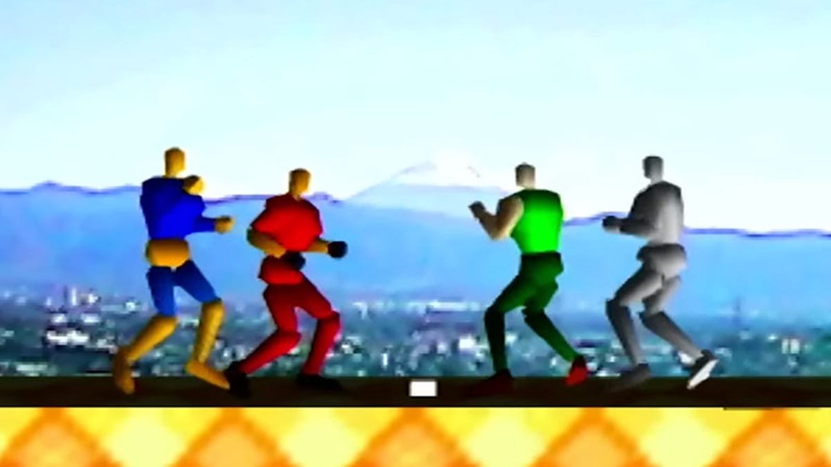 Super Smash Bros. Director Shares Footage Of Early Prototype That Inspired The Series