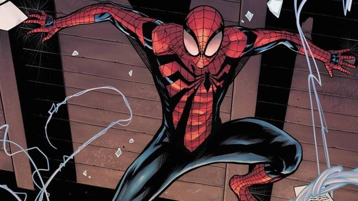 Amazing Spider-Man's New Era Brings Back Ben Reilly as Spider-Man
