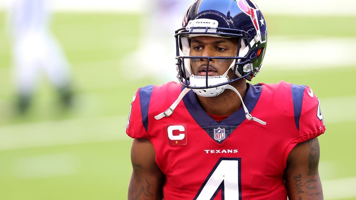 How NOT to talk about the Deshaun Watson allegations