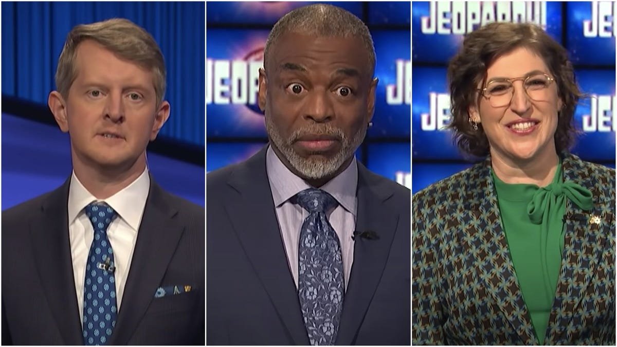 The Jeopardy! guest hosts, ranked