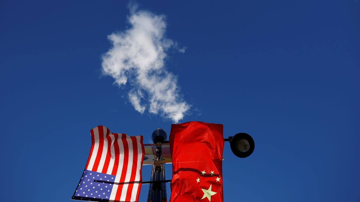 One in four Americans now sees China as an enemy of the US
