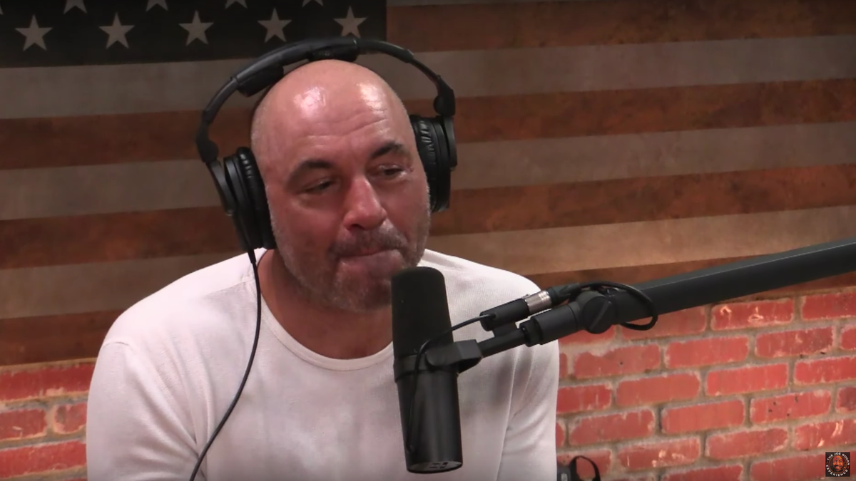 This AI-Generated Joe Rogan Voice Sounds Eerily Like the Real Thing