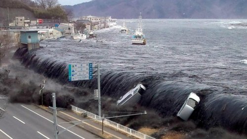 Magnetic Fields Could Be Early Warning That a Tsunami Is on the Way