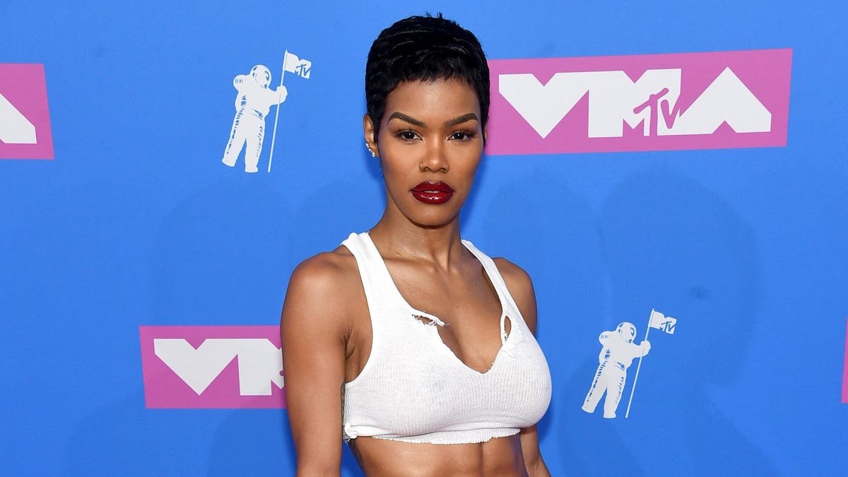 Teyana Taylor Becomes First Black Woman to Be Named Maxim’s ‘Sexiest Woman Alive’
