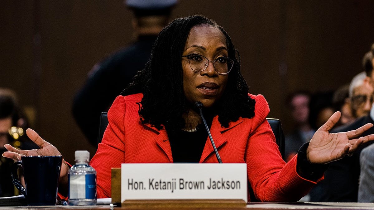 Senate Republicans Attack Ketanji Brown Jackson’s Lack Of Experience On U.S. Supreme Court