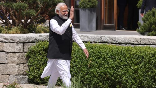 The Indian government is trying to block people from watching a BBC documentary about Modi