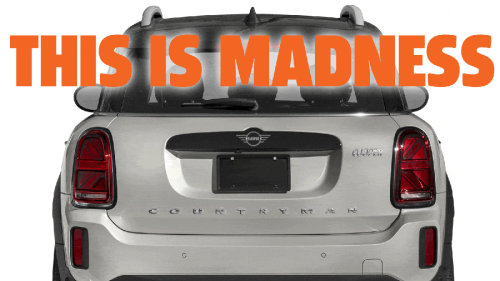 Congratulations, Mini, You Made The Stupidest Turn Signals Ever