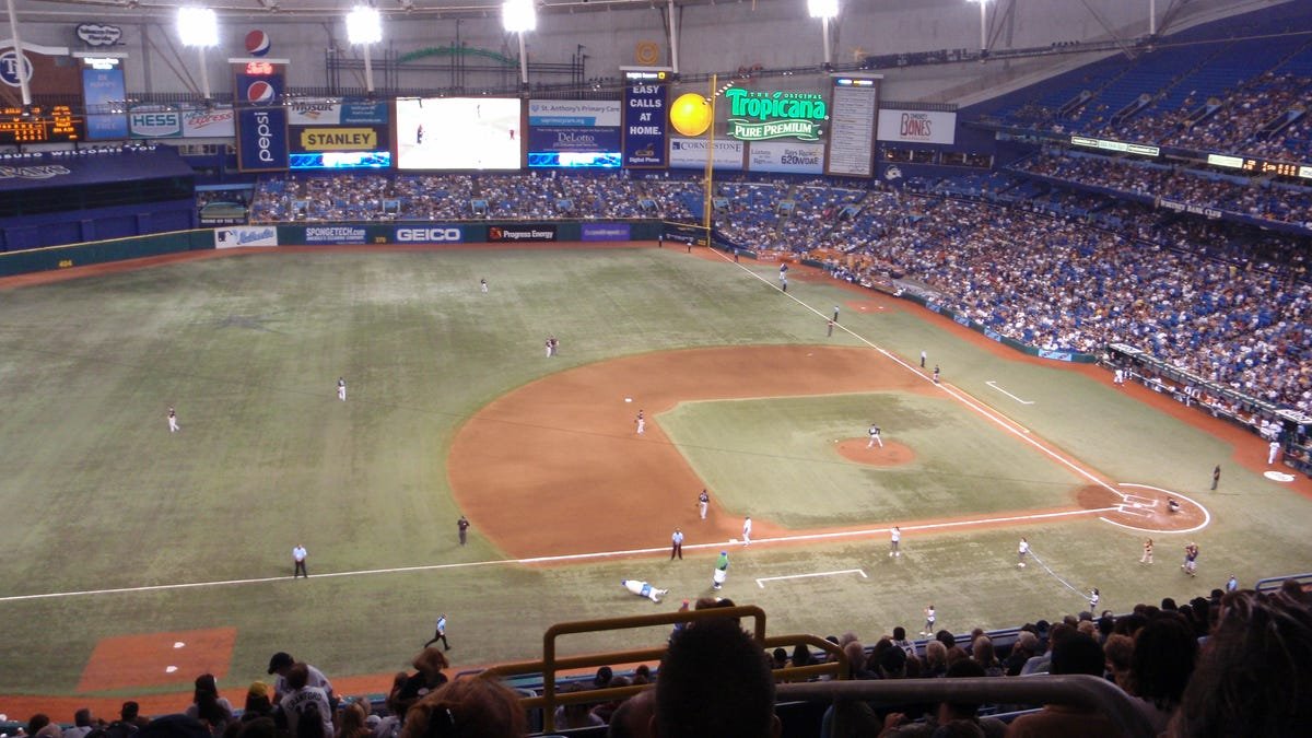 MLB rejects Rays’ proposal to split home games between Tampa and Montreal