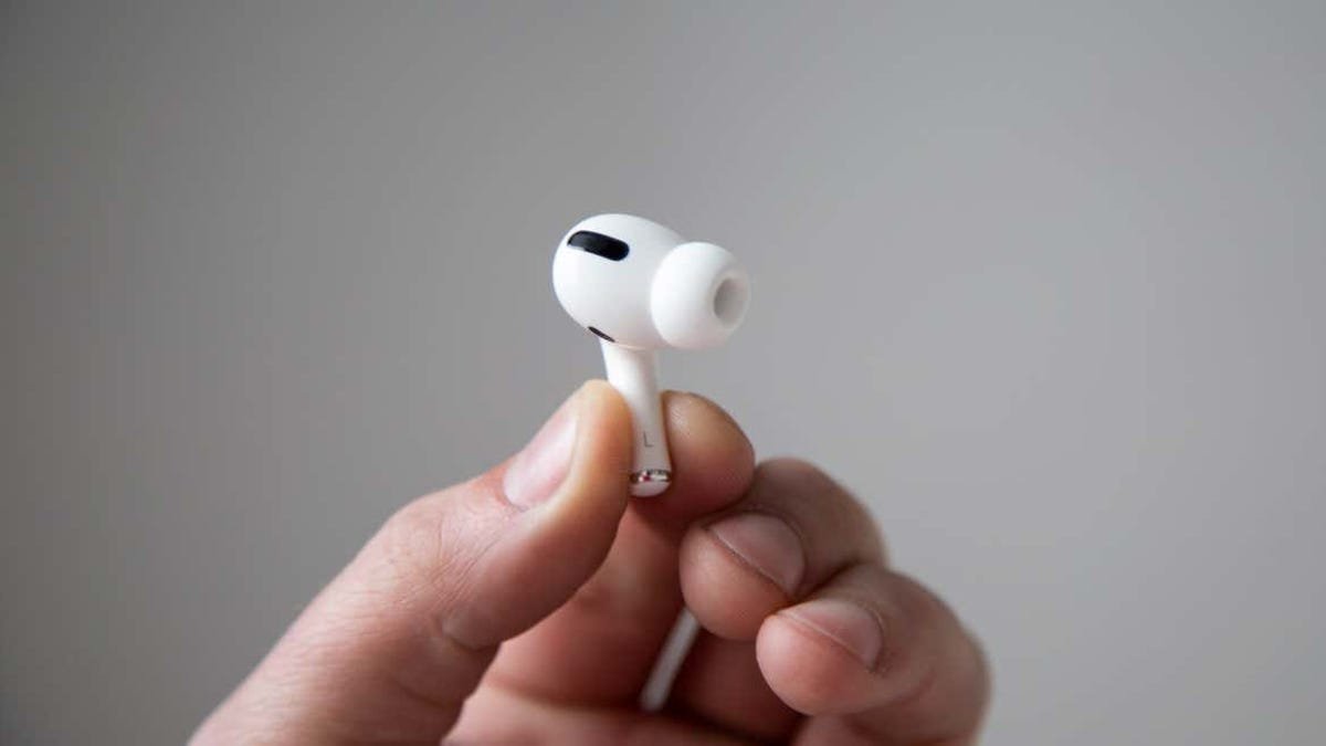 The Next AirPods Pro Could Double as Fitness Trackers