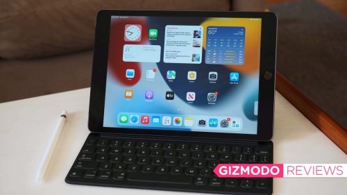 Apple's Cheapest iPad Is Its Most Reliably Good One