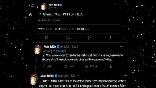 The Twitter Files, Explained