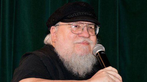 George R. R. Martin on "House of The Dragon"