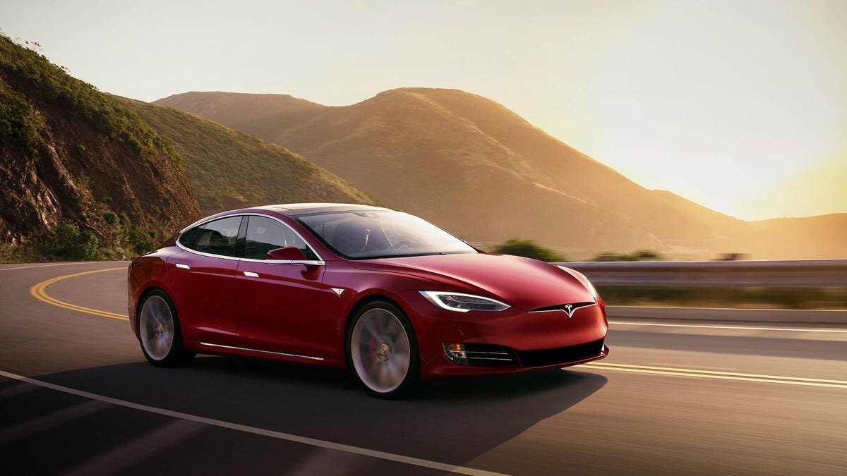 The California DMV Is Investigating Tesla Over Its Claims Of Full Self-Driving Cars