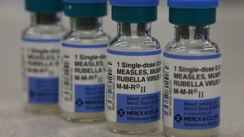 People Born Before 1989 May Need Another Measles Vaccine