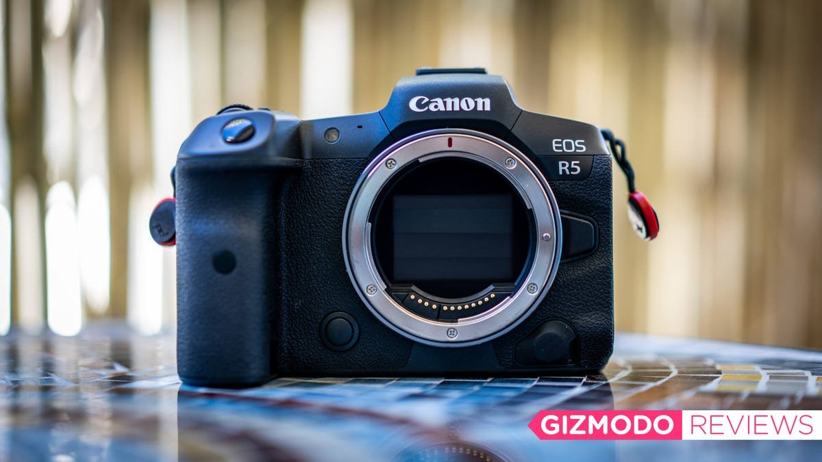 Canon's Best Camera Has One Big Flaw
