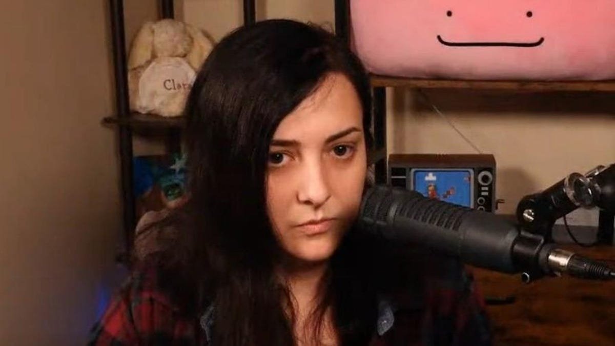 Trans Streamer Keffals Says Twitch Banned Her For 'Openly Talking' About Abuse She Receives