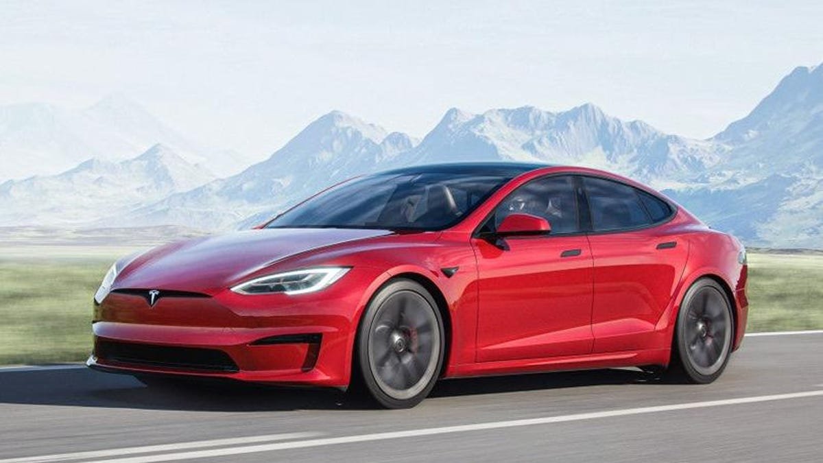 The Tesla Model S Plaid+ Is Canceled
