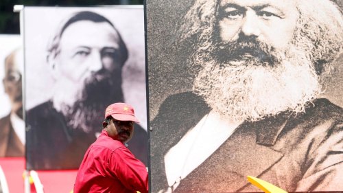 Capitalism is unfolding exactly as Karl Marx predicted