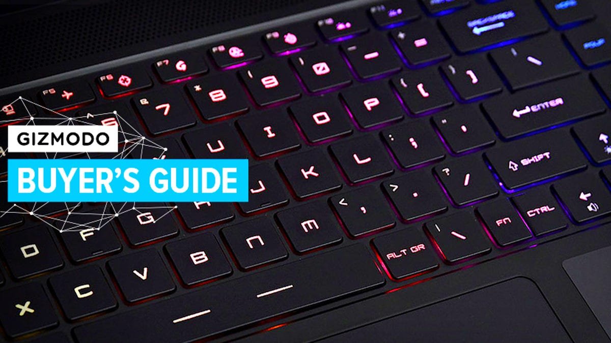 This Is the Best Gaming Laptop You Should Buy
