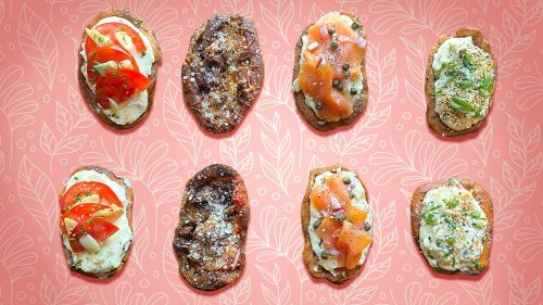 Recipe: Bagel Skins—like Potato Skins, but way better