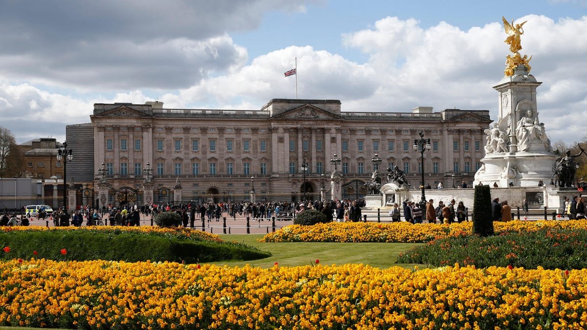 You Probably Won’t Be Surprised to Hear Buckingham Palace Had Racist Hiring Policies