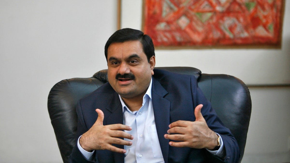 A US firm says Adani pulling “the largest con in corporate history”