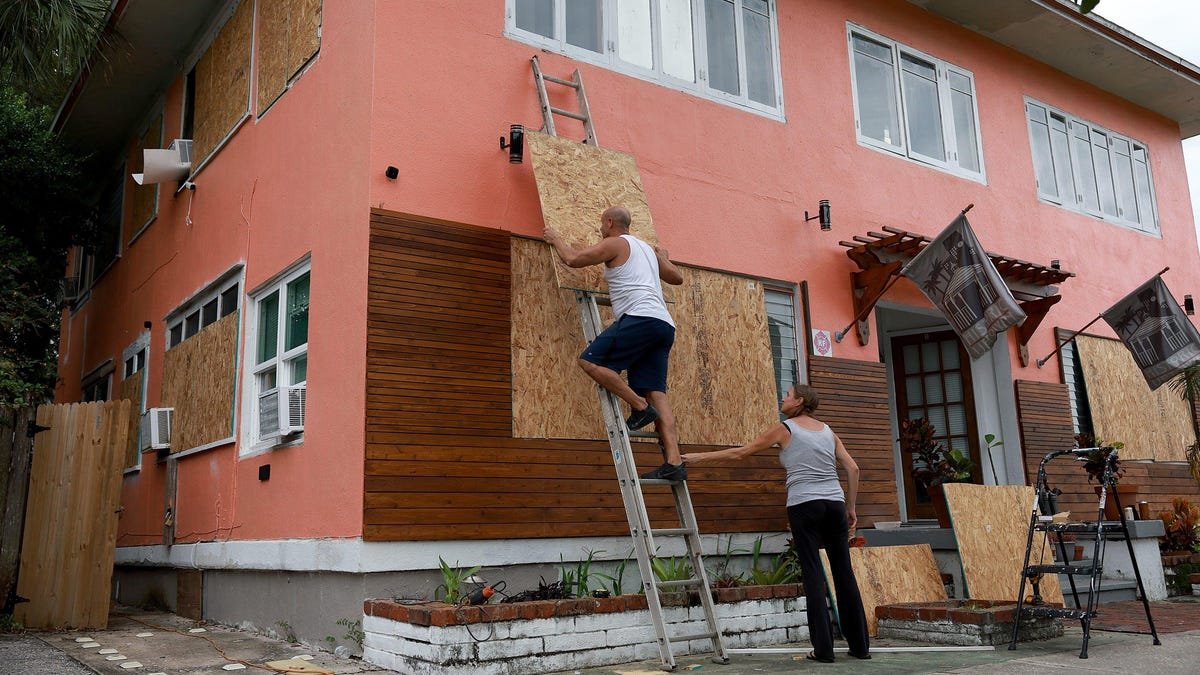 Hurricane Ian tests Florida's struggling insurance industry