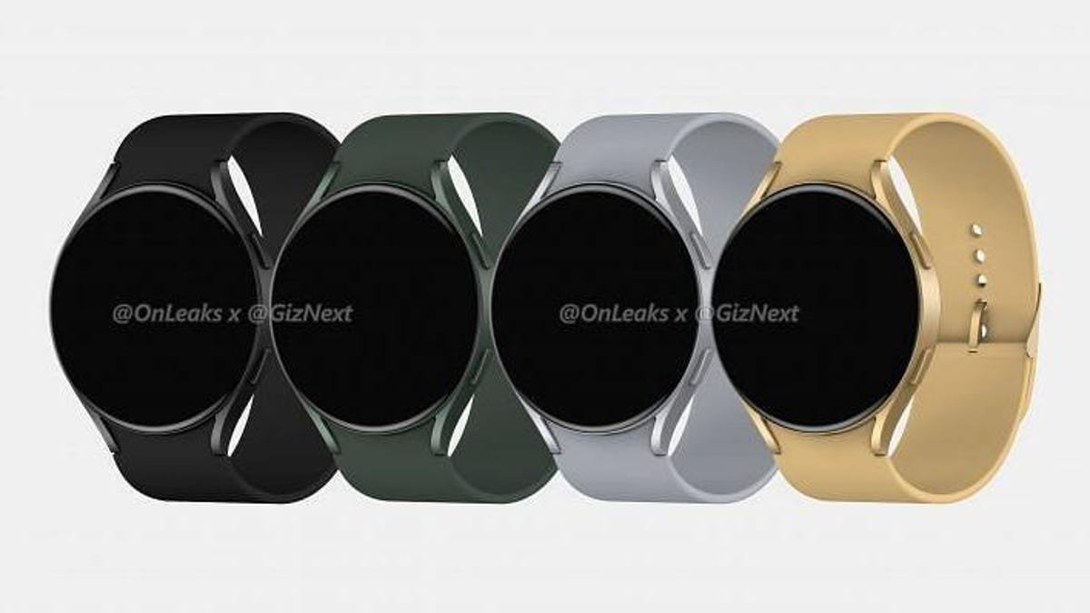 Samsung's New Wear OS Smartwatch Just Leaked