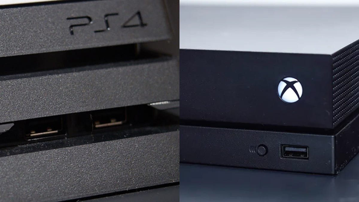 All the Ways You Can Make Use of Your Old PS4 or Xbox One