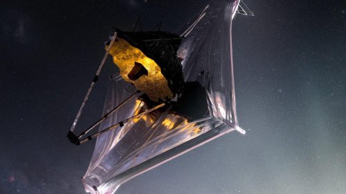 Webb Telescope Shakes Off Impact From Tiny Space Rock