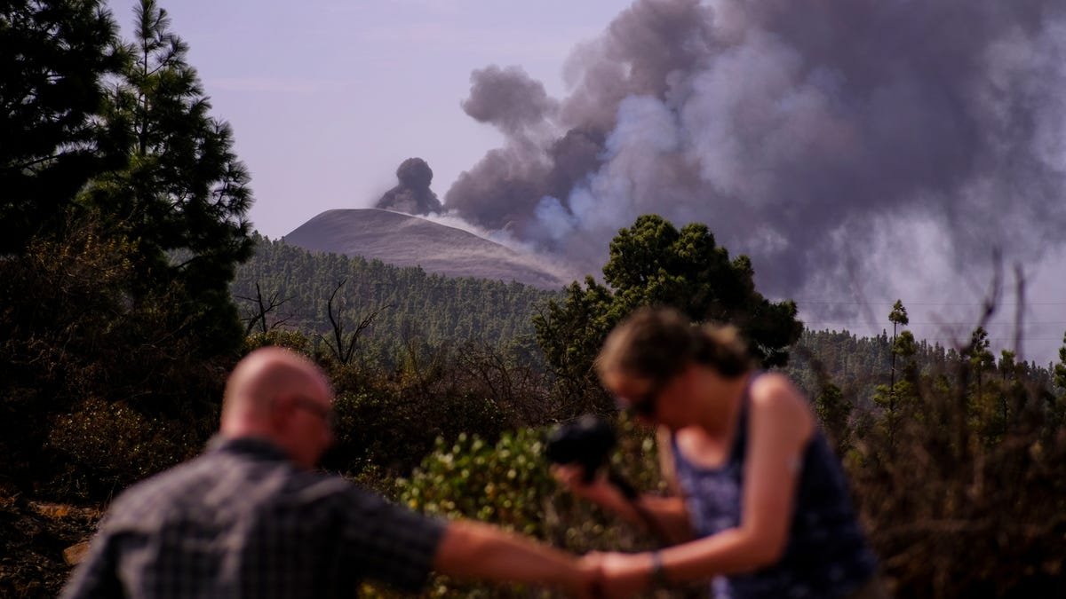 Why Can’t We Predict When a Volcano Will Stop Erupting?