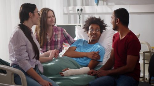 14 of the Best Gifts for Someone in the Hospital, According to Nurses