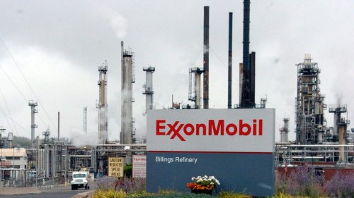 Exxon Lobbyists Reveal Climate Delay Strategy in Secret Recordings