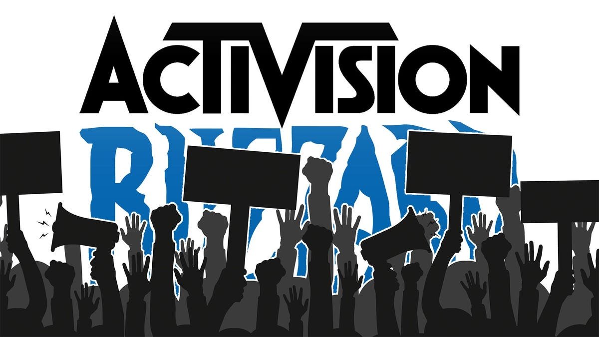 Report: Bobby Kotick Is Still Trying To Hide The Scale Of Activision's Problems