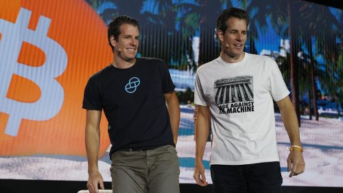 Crypto Exchange Gemini and Winklevoss Twins Sued by Investors