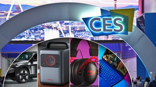 The Best, Coolest, and Weirdest Gadgets at CES 2022