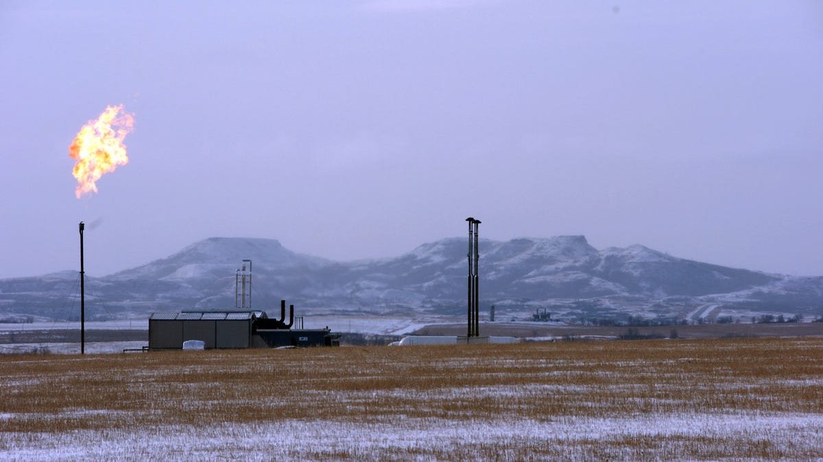 Methane Has Never Risen This Fast in the Atmosphere