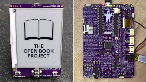 An Open Source eReader That's Free of Corporate Restrictions Is Exactly What I Want Right Now