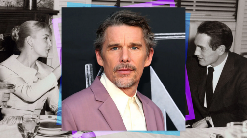 Ethan Hawke on why there are no more movie stars