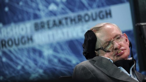 Stephen Hawking left us bold predictions on AI, superhumans, and aliens