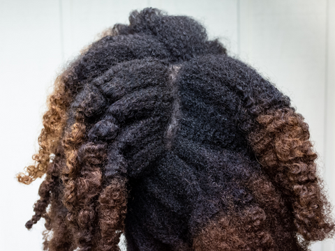 Natural Hair: Struggling with Multiple Textures ? 4 Tips to Help Care for Each Texture - Kinky Tresses