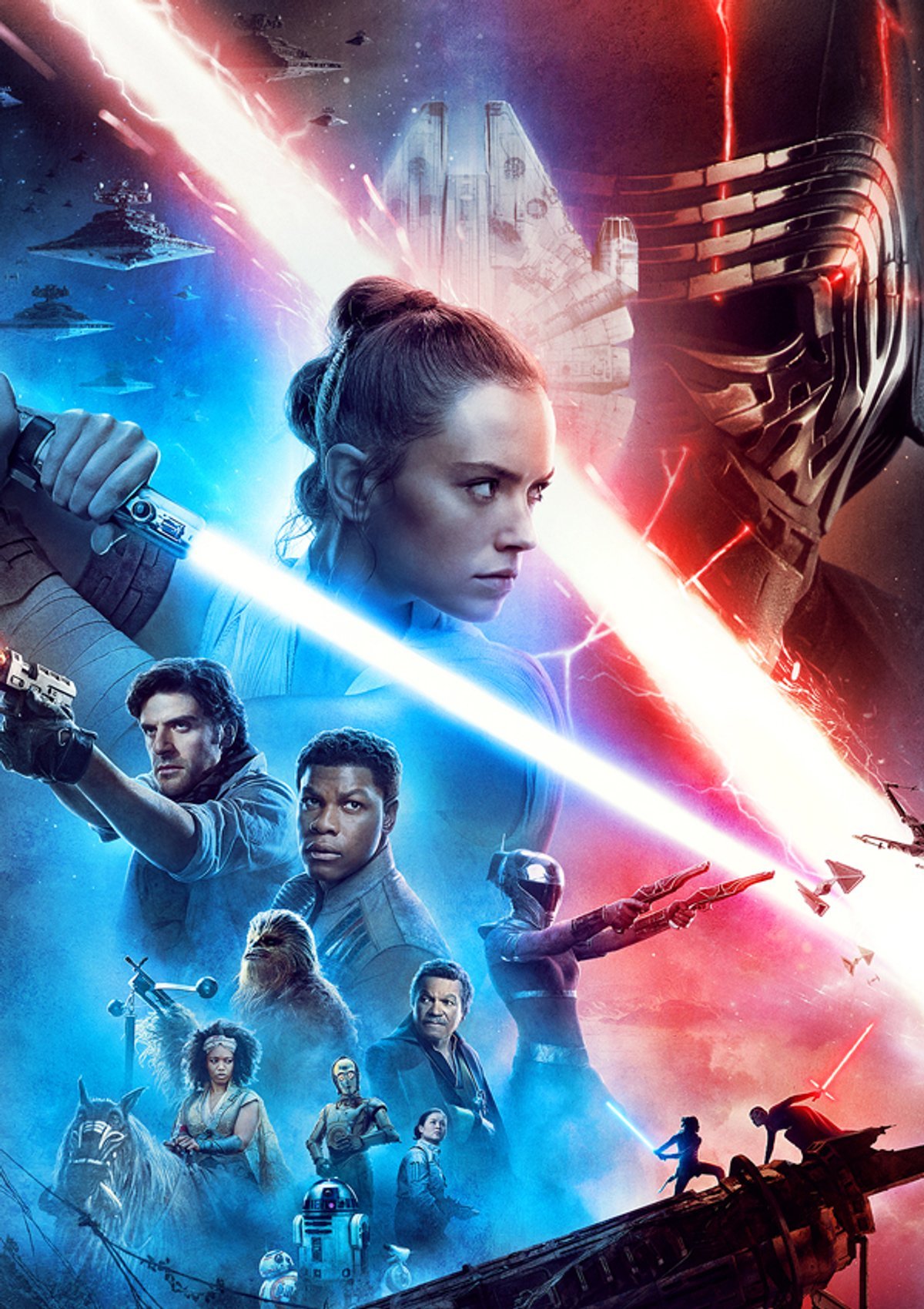 Star Wars cover image