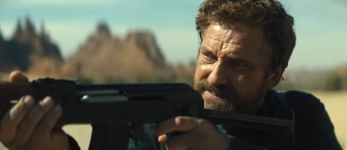 Verkürzt das Warten auf „Has Fallen 4“: Action-Thriller mit Gerard Butler ab heute bei Amazon im Stream