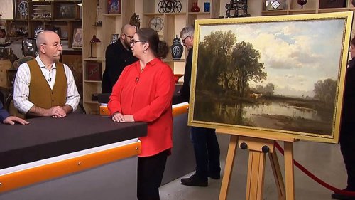 Fiasko bei „Bares für Rares”: Falsch informierte Verkäuferin träumt vergebens von 11.000 Euro