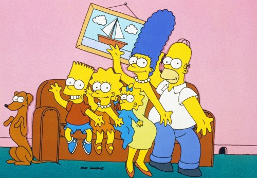 Darum sind die Simpsons gelb und haben nur vier Finger an jeder Hand